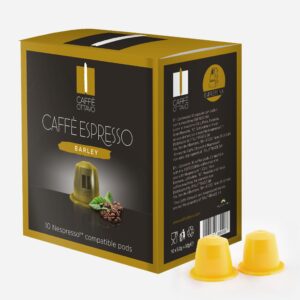 kapsułki nespresso