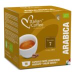 Arabica Italian Coffee kapsułki do Dolce Gusto - 16 kapsułek