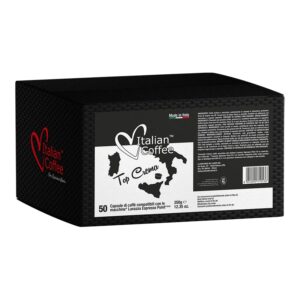 Top Crema kapsułki do Lavazza Espresso Point - 50 kapsułek