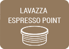 lavazza espresso point