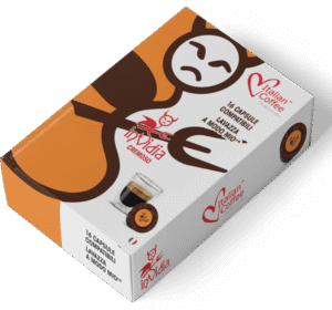 Cremoso Invidia kapsułki do Lavazza a Modo Mio - 16 kapsułek