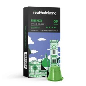 Firenze Il Caffe Italiano kapsle pro Nespresso