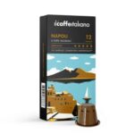 Napoli Il Caffe Italiano kapsle pro Nespresso