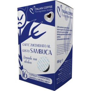 kapsułki lavazza a modo mio