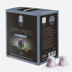 kapsułki nespresso