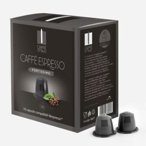kapsułki nespresso