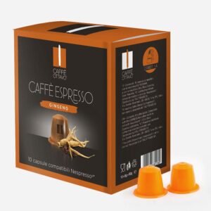 kapsułki nespresso