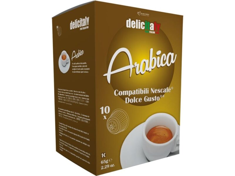 kapsułki dolce gusto