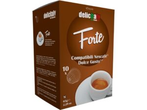 kapsułki dolce gusto