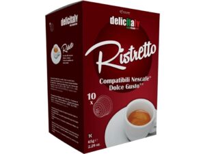 kapsułki dolce gusto