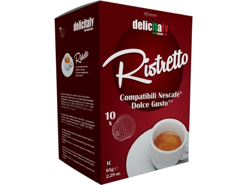 kapsułki dolce gusto