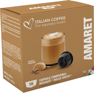 kapsułki dolce gusto