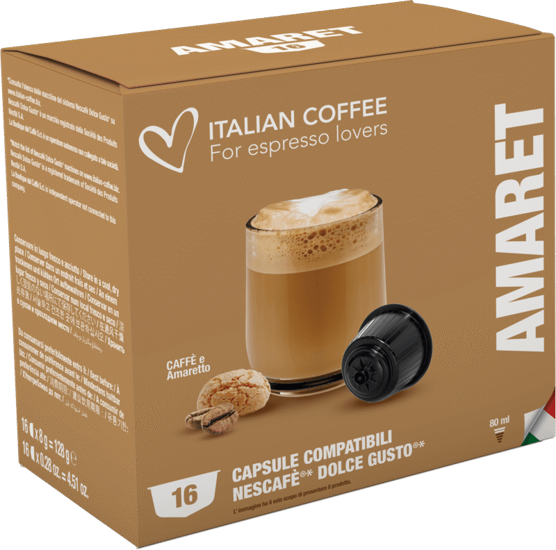 kapsułki dolce gusto