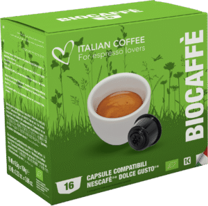 kapsułki dolce gusto