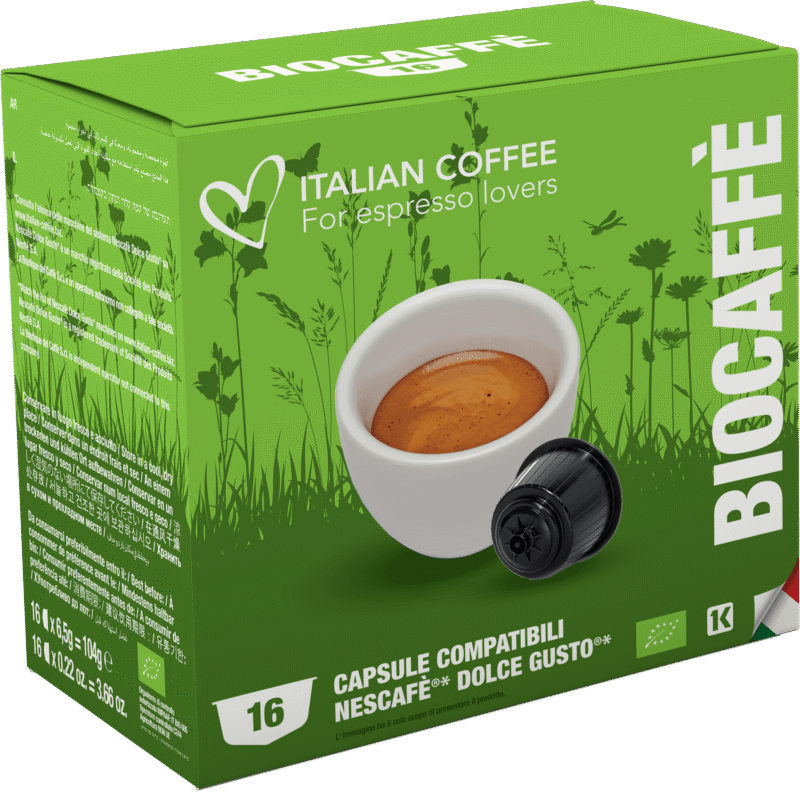 kapsułki dolce gusto