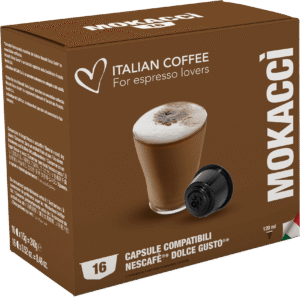 kapsułki dolce gusto