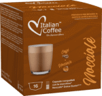 Kapsułki Dolce Guto 16 kapsułek Italian Coffee Nocciole