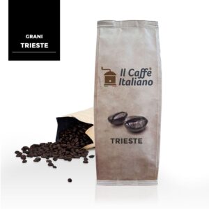 Kawa Trieste w ziarnach 1kg