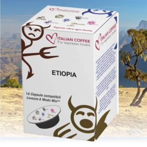 kapsułki lavazza a modo mio