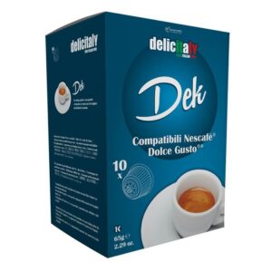 kapsułki dolce gusto