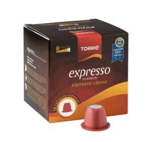 kapsułki nespresso