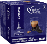 16 kapsułek Lavazza A Modo Mio