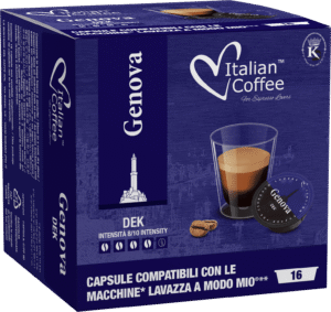 16 kapsułek Lavazza A Modo Mio