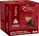Padova Cremoso kapsułki Lavazza A Modo Mio