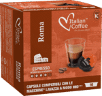 Roma Espresso Kapsułki Lavazza A Modo Mio