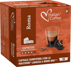 Roma Espresso Kapsułki Lavazza A Modo Mio