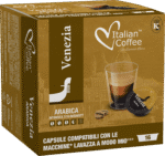 Venezia Arabica Kapsułki Lavazza A Modo Mio