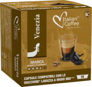 Venezia Arabica Kapsułki Lavazza A Modo Mio