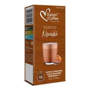 Kapsułki nespresso