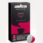 Lavazza Deciso kapsułki nespresso