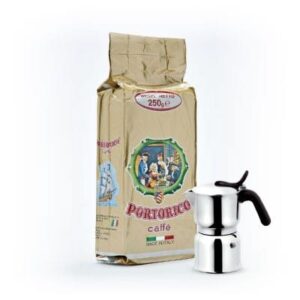 Kawa Portorico Oro mielona 250g