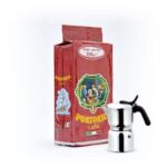 Kawa Portorico Rosso mielona 250 g