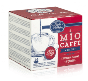 kapsułki lavazza a modo mio