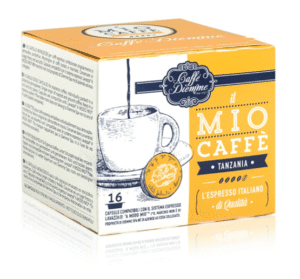 kapsułki lavazza a modo mio