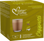 Kapsułki Dolce Guto 16 kapsułek Italian Coffee Cappucci