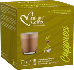 Kapsułki Dolce Guto 16 kapsułek Italian Coffee Cappucci