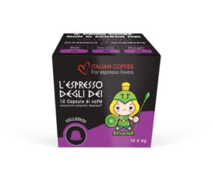 Athena Vellutato kapsułki do Nespresso - 10 kapsułek