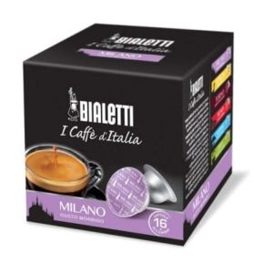MILANO 100% Arabika kapsułki do BIALETTI CAFFÈ D'ITALIA - 16 kapsułek
