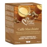 Caffe Macchiato kapsułki do Lavazza a Modo Mio - 12 kapsułek