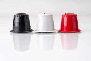 kapsułki nespresso