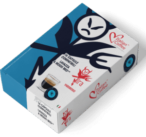 Vigoroso Ira kapsułki do Lavazza a Modo Mio - 16 kapsułek (krótka data)