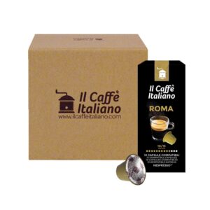 Roma kapsułki do Nespresso - 100 kapsułek