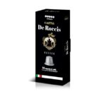 DECISO De Roccis kapsułki do Nespresso - 10 kapsułek