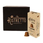 MyBrown - 100% Robusta kapsułki do Nespresso - 10 kapsułek