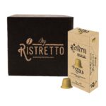 MyGold - 75% Arabica - 25% Robusta kapsułki do Nespresso - 10 kapsułek