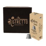 MyGrey - 100% Arabica kapsułki do Nespresso - 10 kapsułek